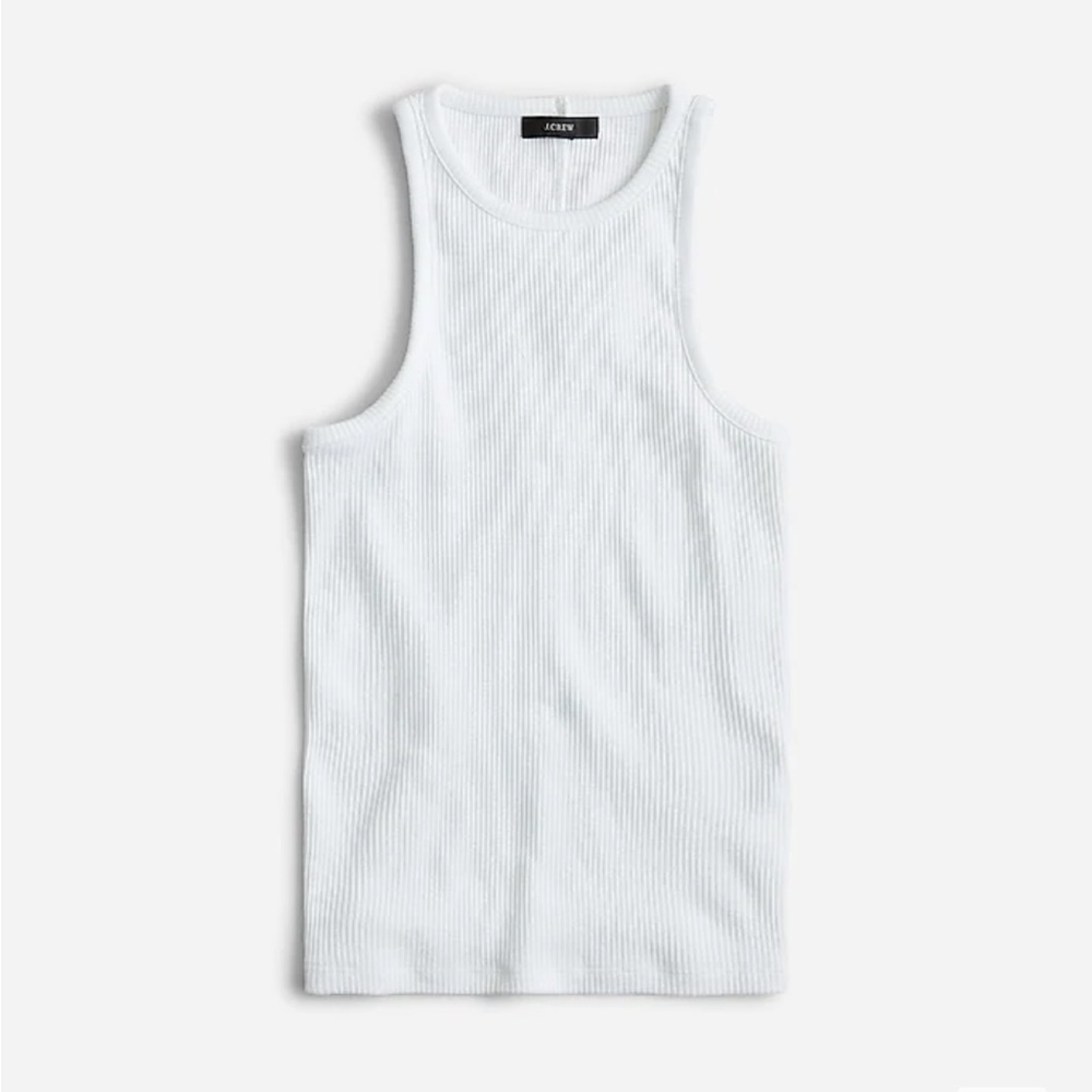 J Crew Women’s New Favorite Tank in Vintage Rib